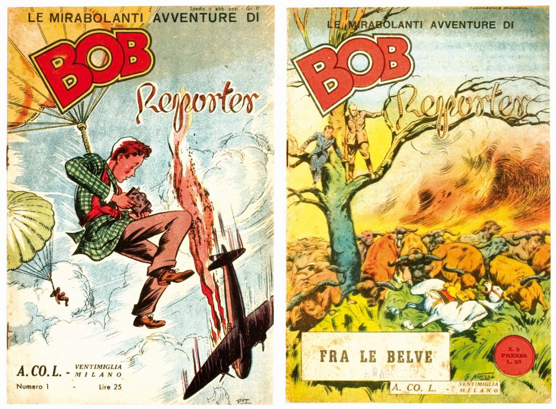 Bob Reporter - Giovedì (1 of 1)