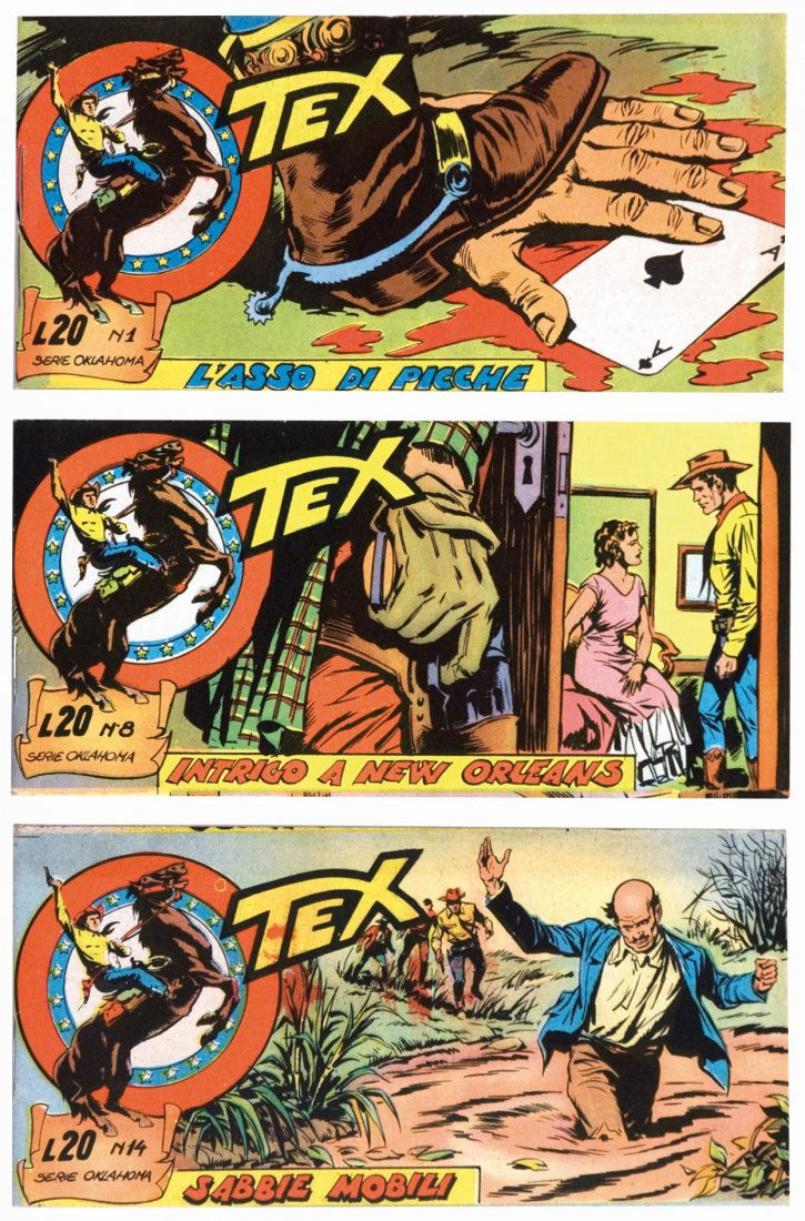 Tex serie Oklahoma (1 of 1)