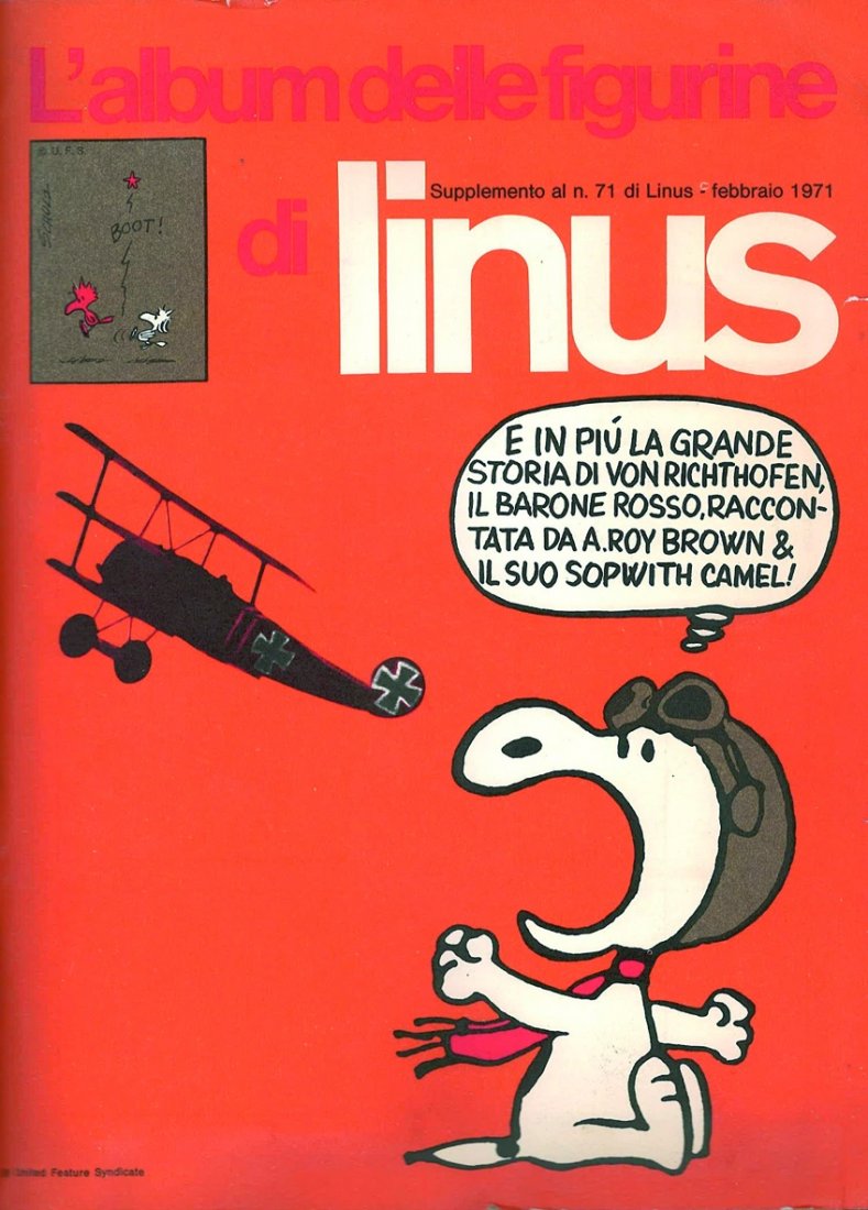 L’album delle figurine di Linus (1 of 1)