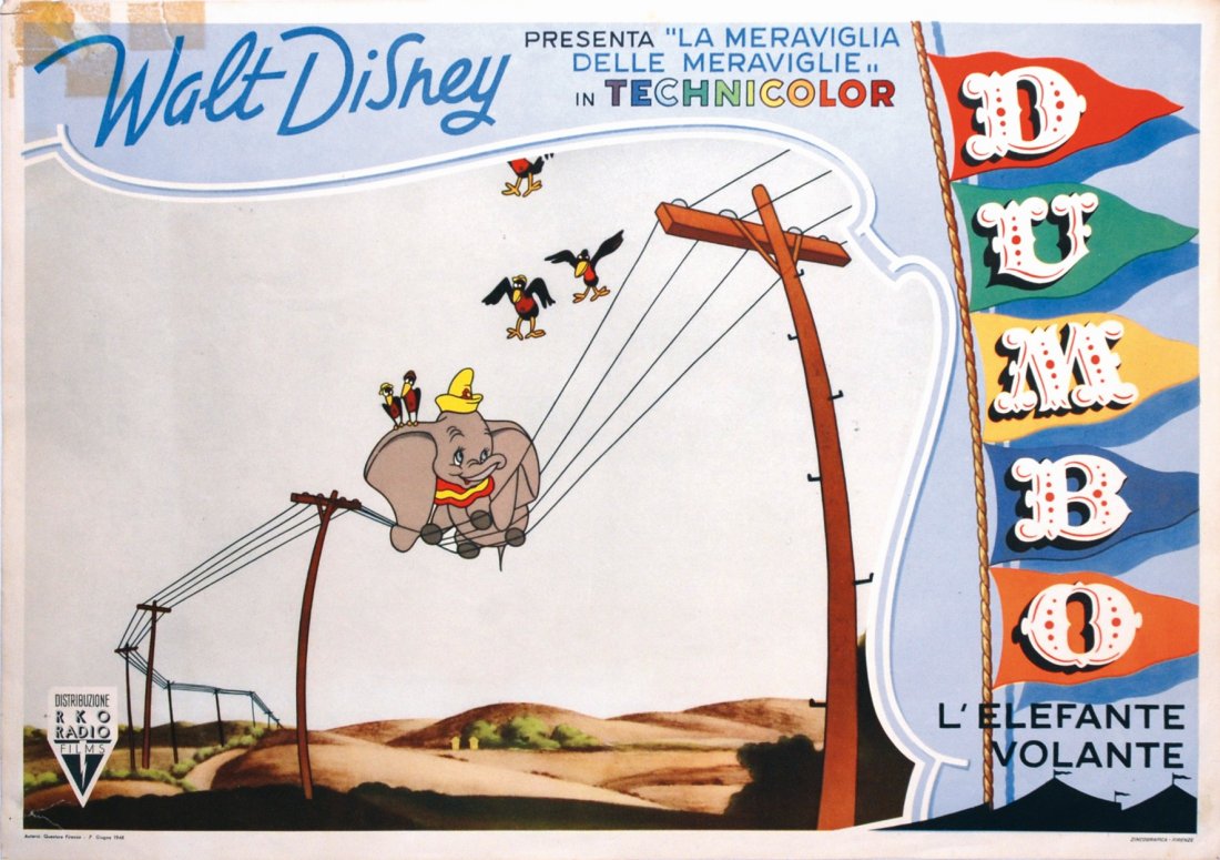 Dumbo L’Elefante Volante (1 of 1)