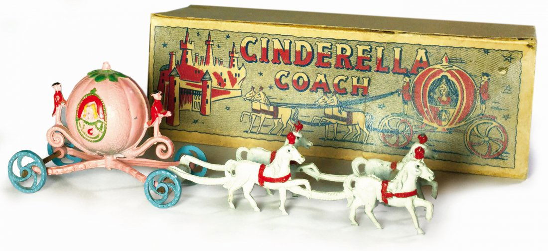 Cinderella Coach (1 of 1)