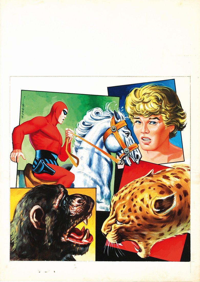 Mario Caria L’Uomo Mascherato (1 of 1)