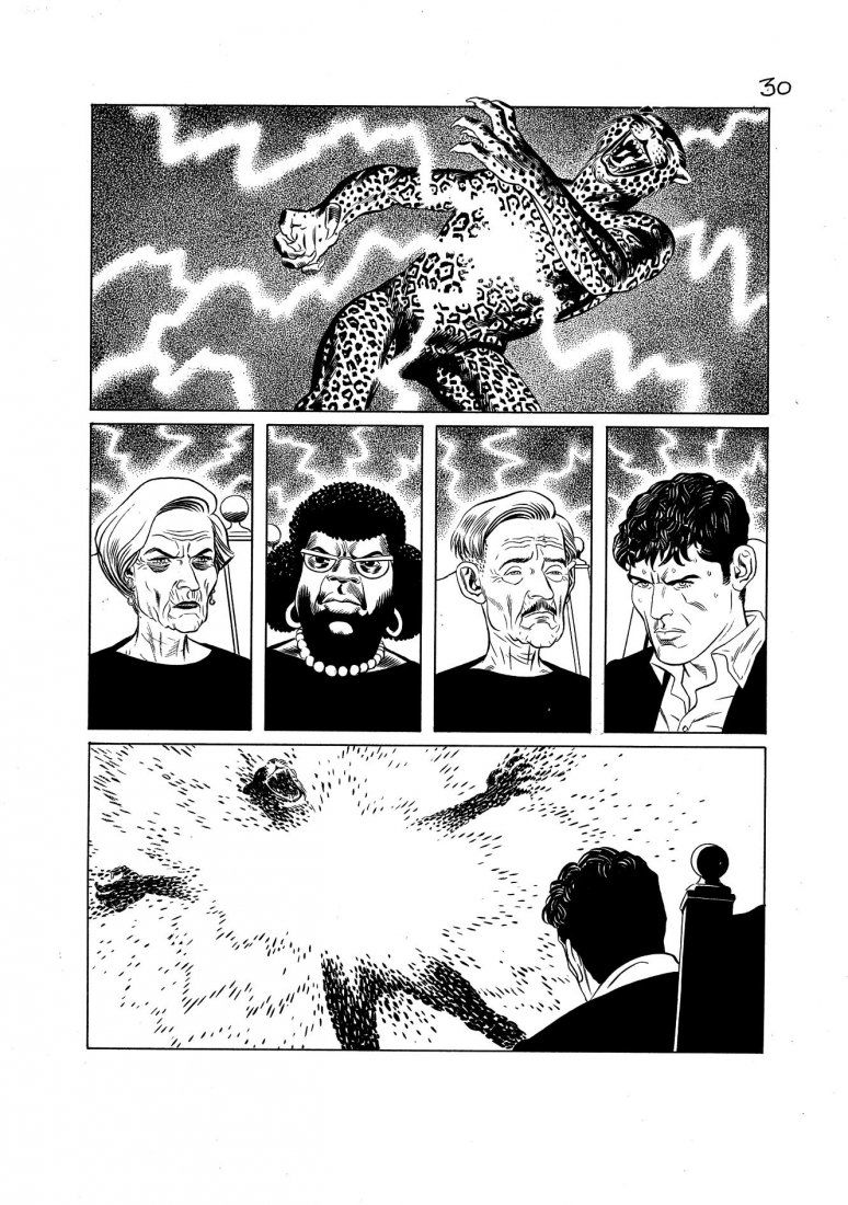 Fabio Civitelli Dylan Dog - La stirpe del Male (1 of 1)