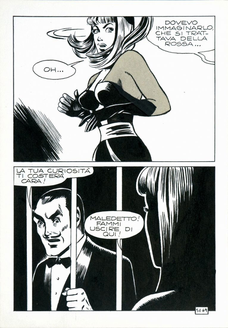 Magnus & Studio Rosi Satanik - Natale tragico (1 of 1)