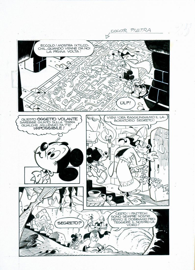 Massimo De Vita Topolino e la Pietra di Sbilenque (1 of 1)