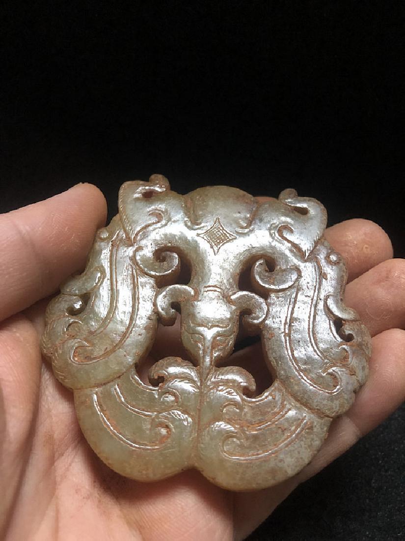 A Nice Han Dynasty Jade pendant