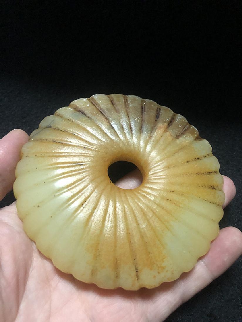 A Nice Rare Jade Carving (1 of 5)