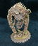 Tibetan fine bronze gilt Buddha statue of dakinis - 2