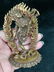 Tibetan fine bronze gilt Buddha statue of dakinis - 3