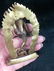 Tibetan fine bronze gilt Buddha statue of dakinis - 5