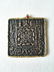 Tibetain Lima Copper Nine Palace Bagua Pendant
