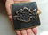 Tibetain Lima Copper Nine Palace Bagua Pendant - 4