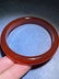 One Nice Vintage Red Agate Bangle - 2