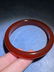 One Nice Vintage Red Agate Bangle - 3
