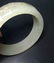 Special Offer--One Nice Old Jade Bangle - 7