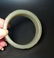 Special Offer--One Nice Old Jade Bangle - 9