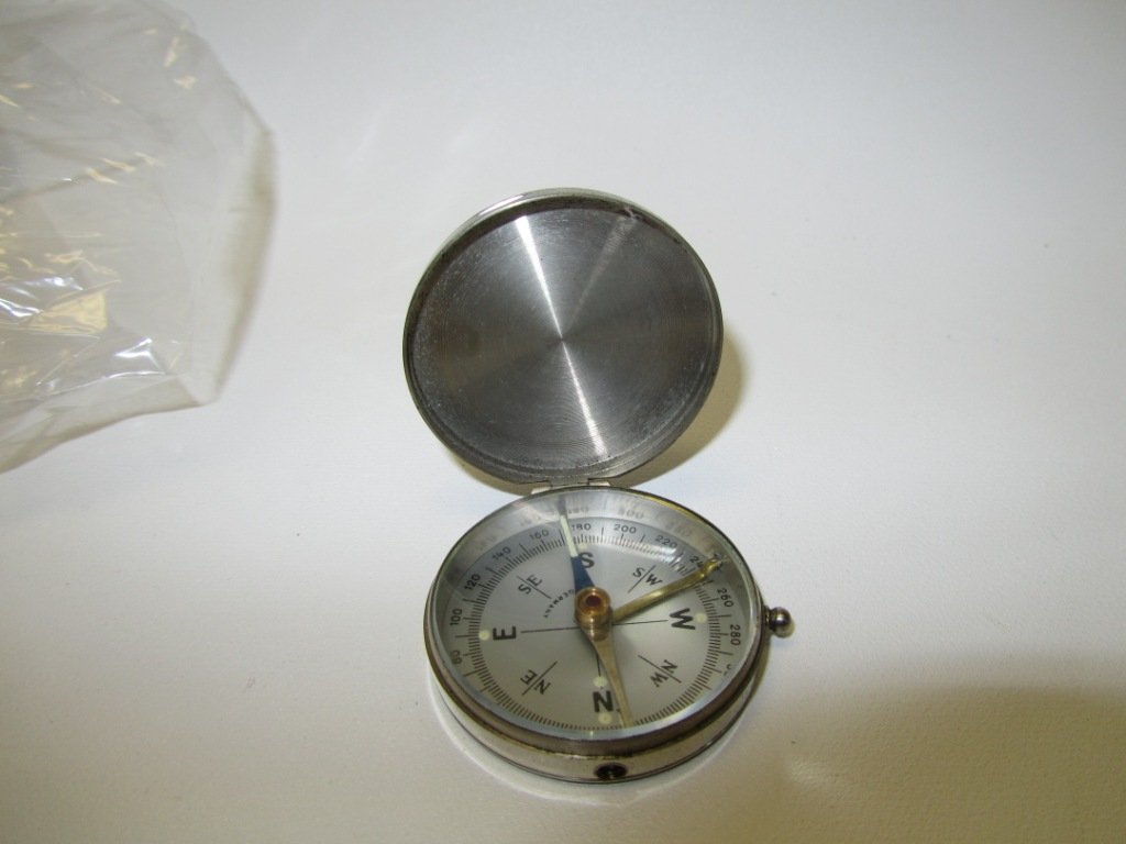 Explorers Compass: Explorers Compass