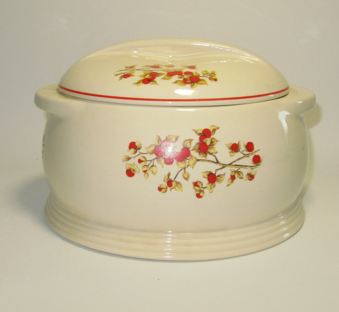 Universal Potteries Cambridge, Bittersweet Pattern