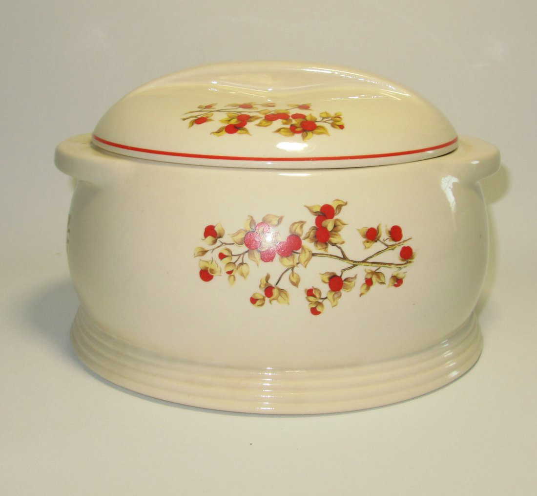 Universal Potteries Cambridge, Bittersweet Pattern