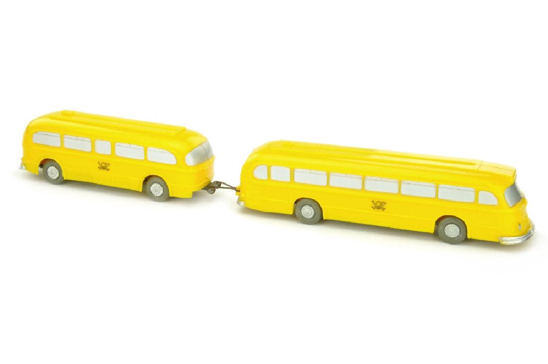 Postbus Mercedes O 6600 mit Anhaenger (1 of 3)