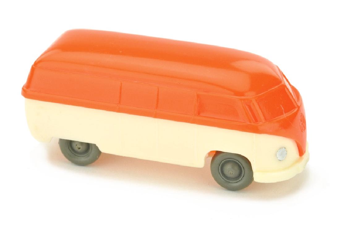VW T1 Kasten (Typ 3), orange/cremeweiss (1 of 3)