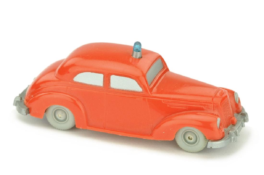 Brandmeister Mercedes 220 (gesilbert) (1 of 3)