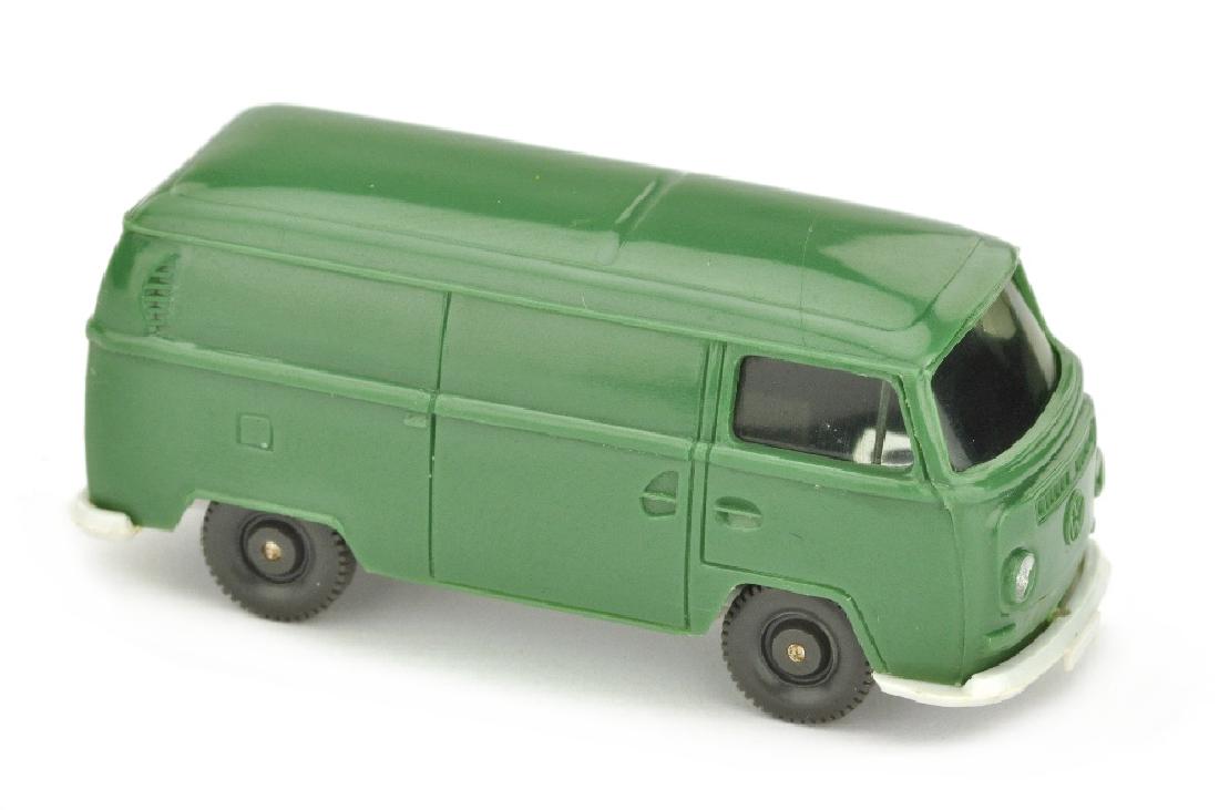 VW T2 Kastenwagen, diamantgruen (1 of 3)