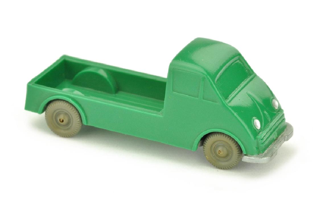 DKW Schnelllaster, gruen (ohne Pritsche) (1 of 3)
