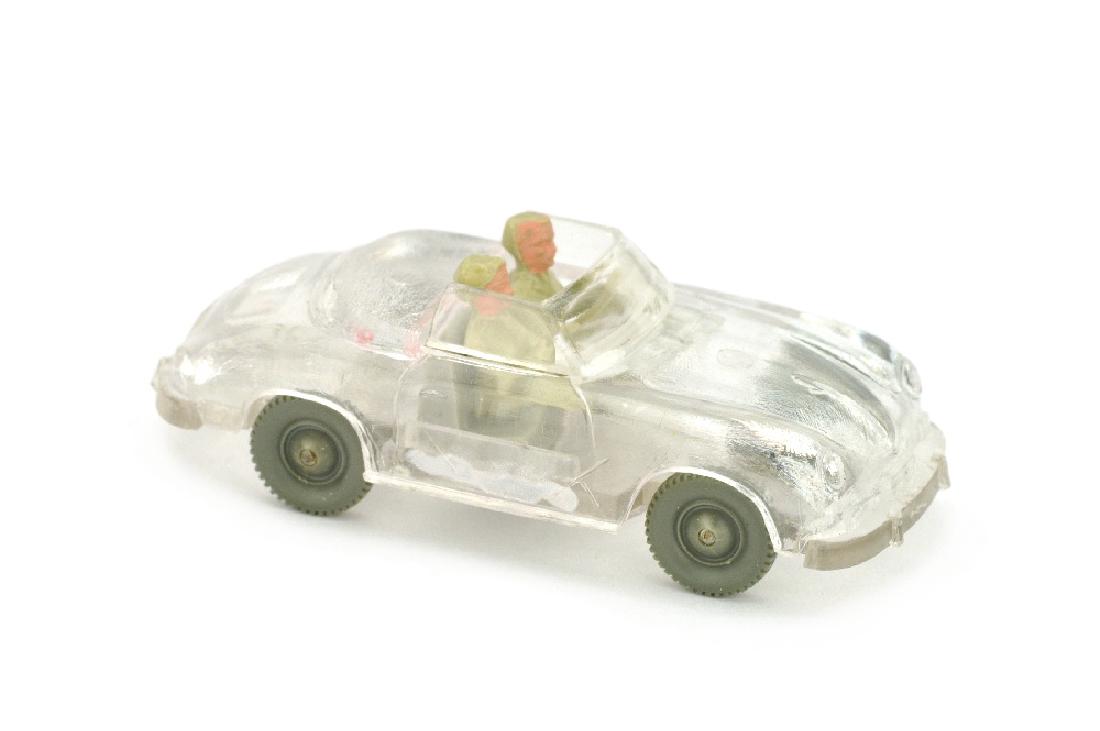 Porsche 356 Cabrio, transparent (1 of 3)