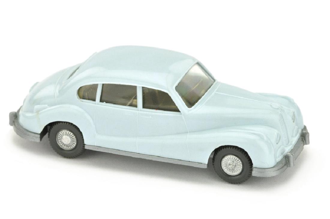 BMW 501 Veteran, waessrigblau (1 of 3)