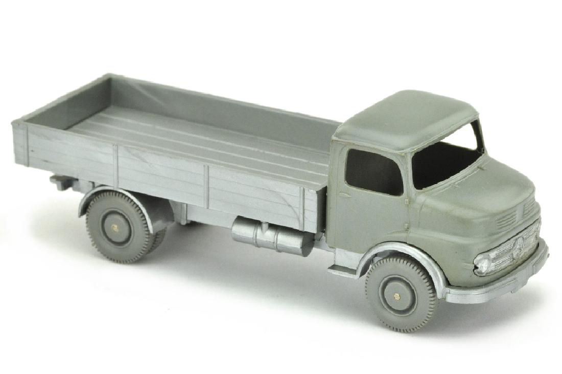 MB 1413 ohne Luefter, basaltgrau/silbern (1 of 3)