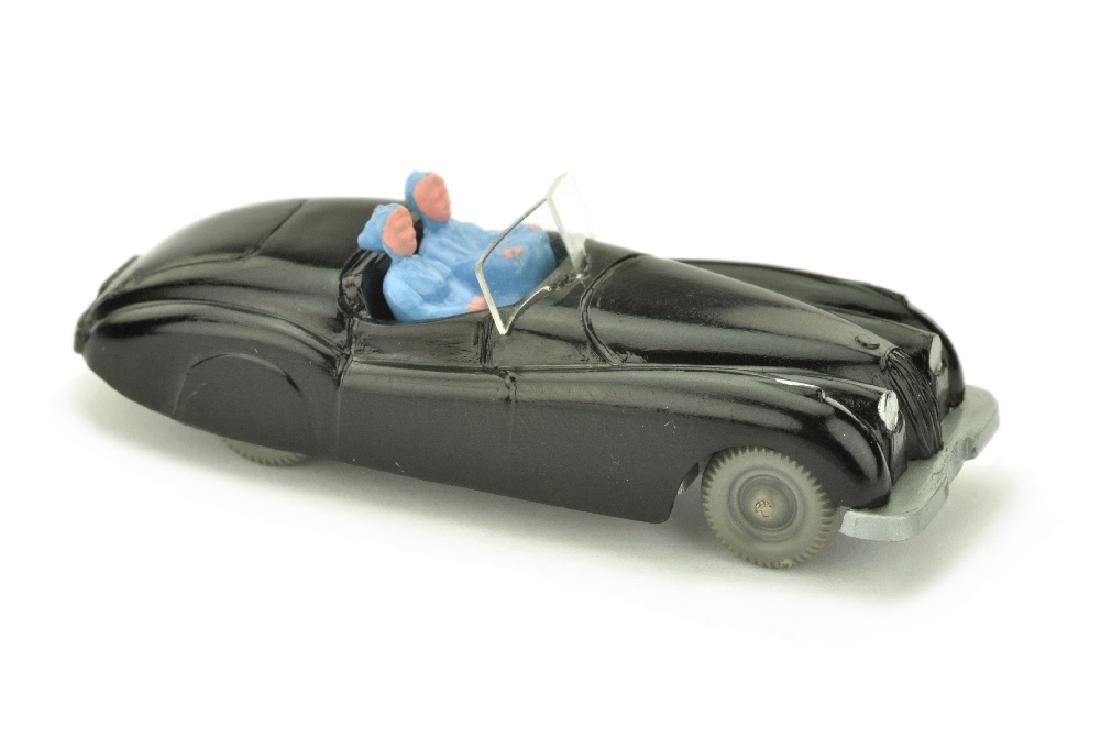 Jaguar XK (Typ 1), schwarz (1 of 3)