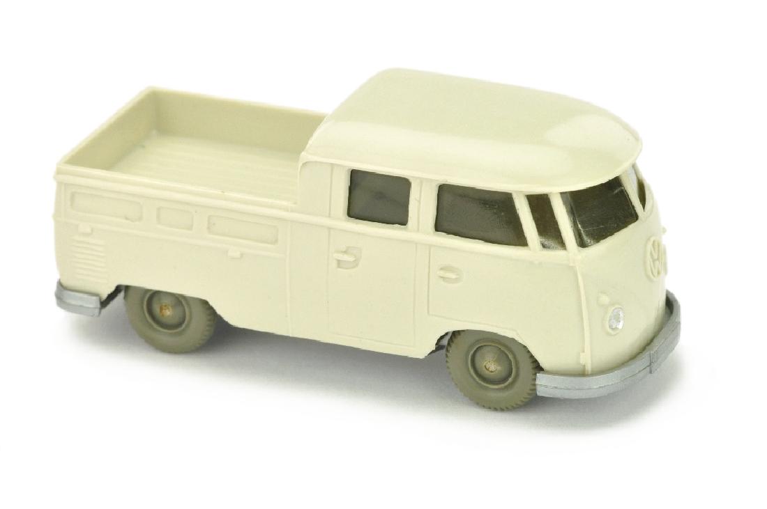 VW T1 Doppelkabine, perlweiss (1 of 3)