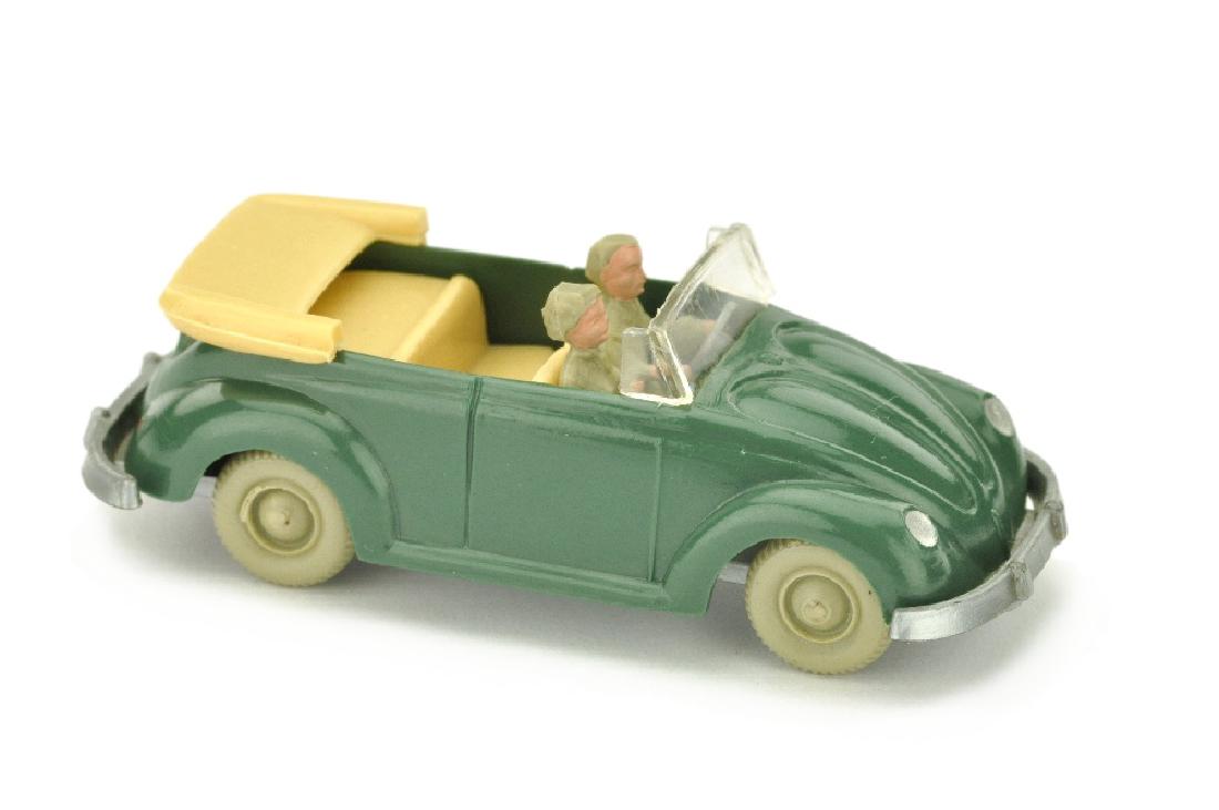VW Kaefer Cabrio (Typ 2), graugruen (LR silbern) (1 of 3)