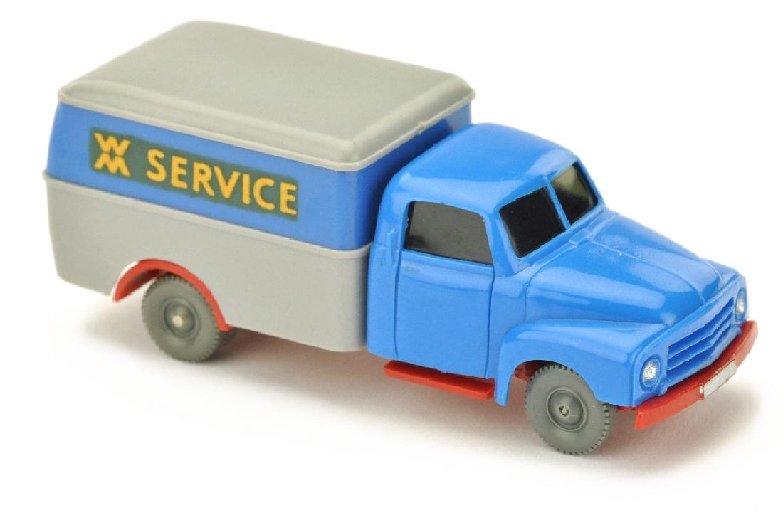 Opel Langhauber WM Service (Chassis rot) (1 of 3)