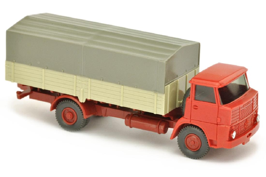 Henschel HS 16, rot/hellgelbgrau (1 of 3)