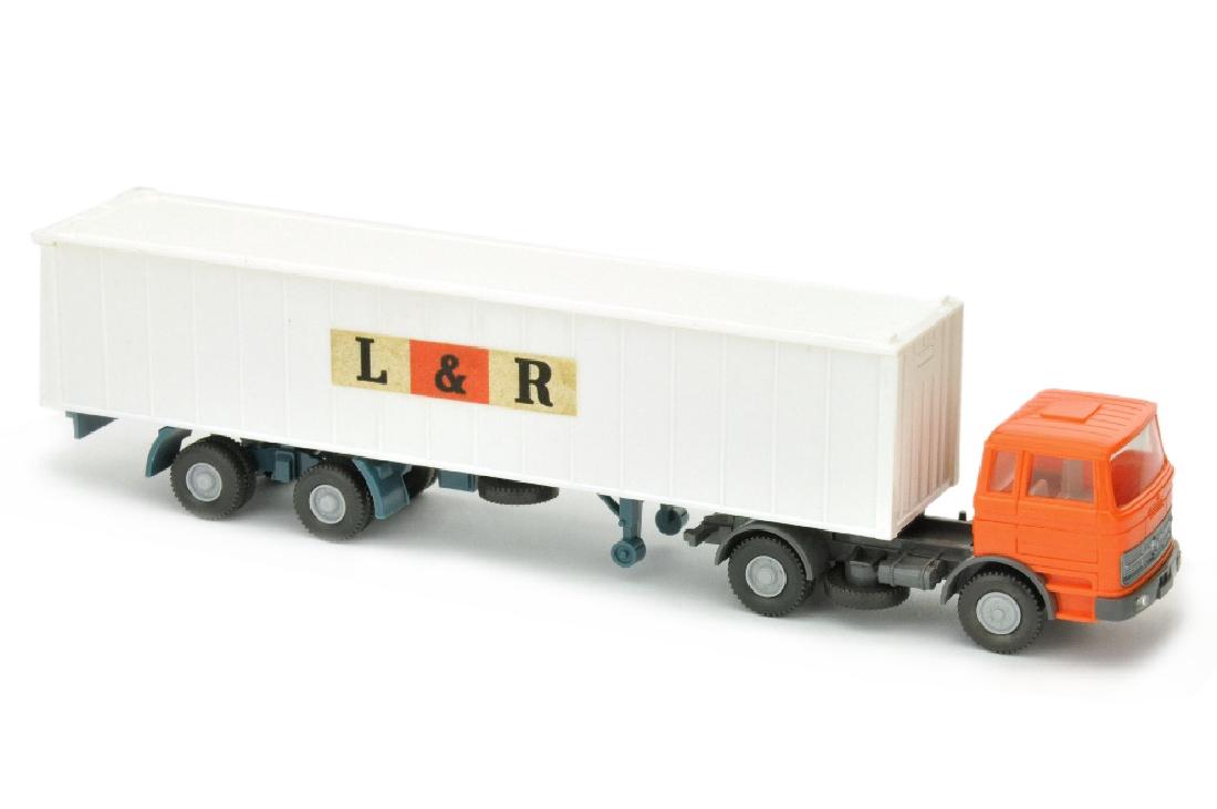 Container-LKW MB 1620 L & R (1 of 3)