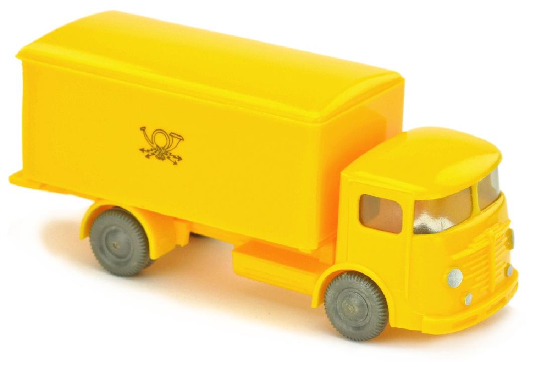 Postwagen Buessing Posthorn (1 of 3)