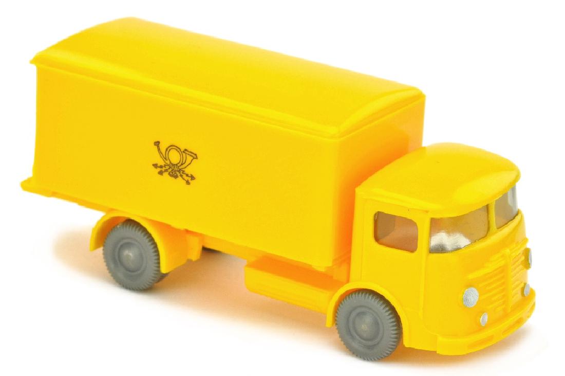 Postwagen Buessing Posthorn (1 of 3)