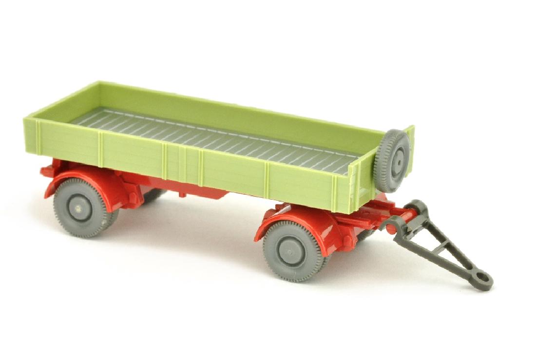 LKW-Anhaenger (Typ 7), lindgruen (1 of 3)