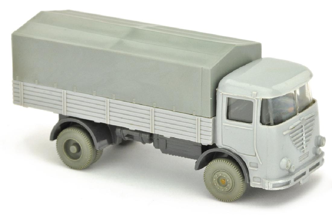 Buessing LU 7, d'-silbergrau/anthrazit (1 of 3)