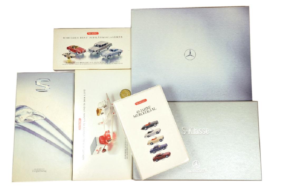 Konvolut 6 Packungen der 90er/00er Jahre (1 of 1)