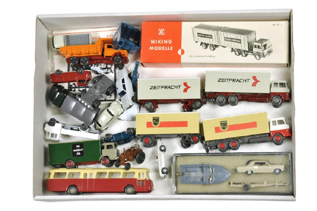 Konvolut 16+3 Modelle der 70er Jahre (1 of 1)