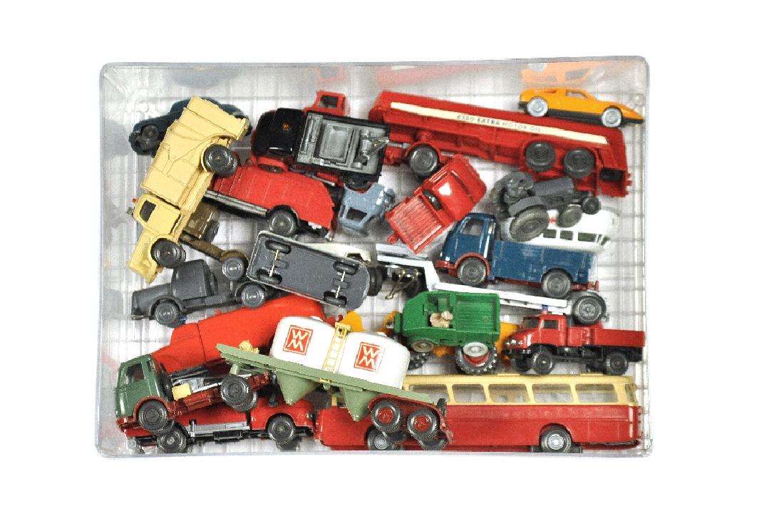 Konvolut 22 Modelle der 50er/60er Jahre (1 of 1)