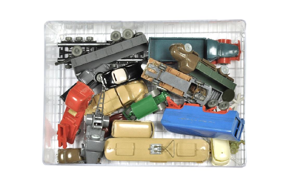 Konvolut ca. 16 Modelle der 50er Jahre (1 of 1)