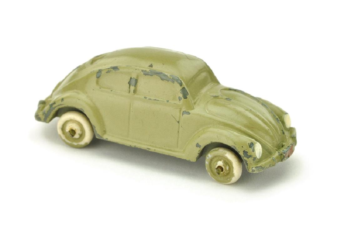 VW Kaefer (Typ 1), d'-gruenbeige lackiert (1 of 3)