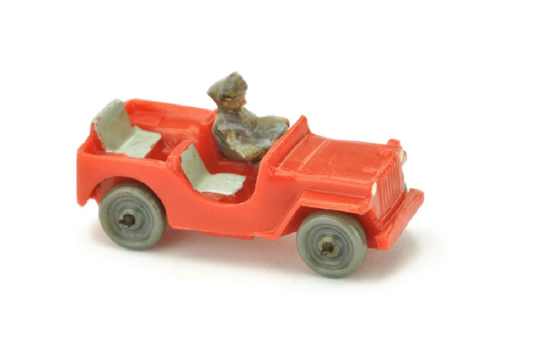 Jeep (Typ 2), orangerot (1 of 3)