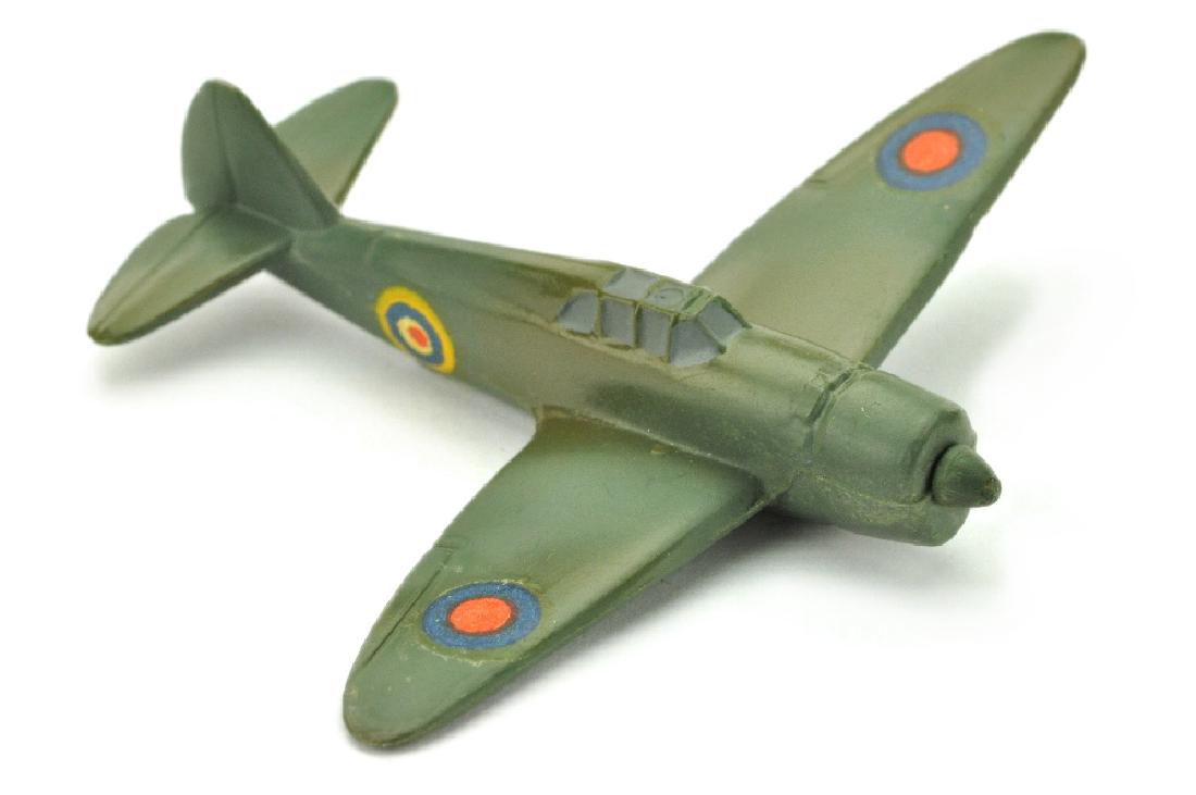 Flugzeug USA 19 "Thunderbolt" (tarnlackiert) (1 of 1)