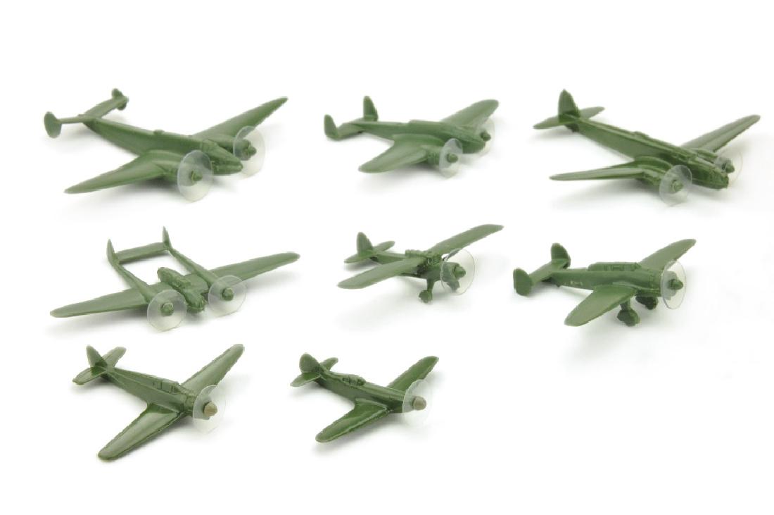 Konvolut 8 Flugzeuge (Dr. Grope) (1 of 1)