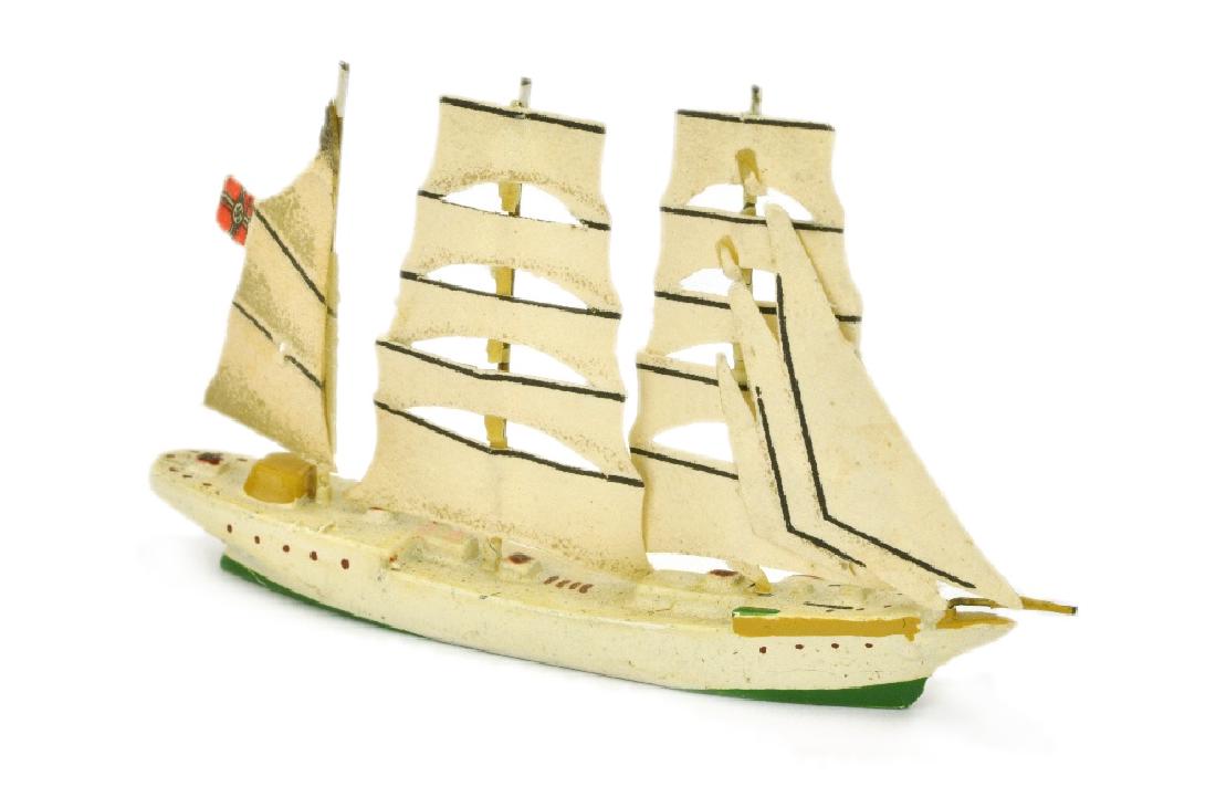 Segelschiff Gorch Fock (Typ 1, ohne Beiboote) (1 of 2)